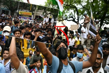 நீட் சர்ச்சையில் புதிய திருப்பம்! முடிவுக்கு வந்த போராட்டம்