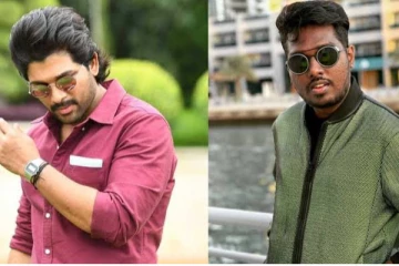 யப்பா அட்லீ ஆள விடு என்ன..தெறித்து ஓடிய புஷ்பா நாயகன்