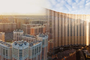 உலகின் அதிக மக்கள் வாழும் குடியிருப்பு... வீட்டை விட்டு எங்குமே செல்லத் தேவையில்லை