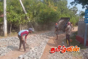 புனரமைப்பு பணிகளுக்காக மூடப்படும் செம்பியன்பற்று வடக்கு வீதி