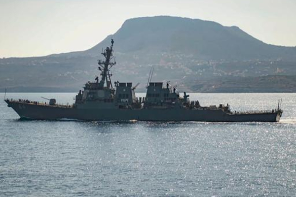 செங்கடல் பகுதியில் பிரிட்டனின் கப்பலை தாக்கியது யார்? | Who Attacked The British Ship In The Red Sea
