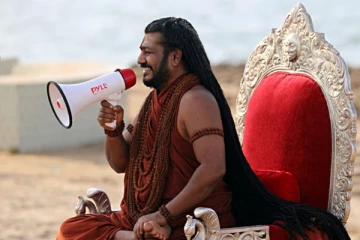 நீங்க வந்தா மட்டும் போதும்; எல்லாமே இலவசம் - கைலாசாவிற்கு நித்தி அழைப்பு!