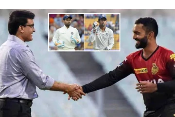 அவங்க இல்லைனா என்ன? நான் ரெடி! இந்திய அணிக்கு மறைமுகமாக சிக்னல் கொடுத்த தினேஷ் கார்த்திக்: வைரலாகும் புகைப்படம்