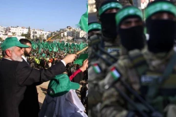 ஆயுதங்களைக் கைவிட தயார்... இரண்டு நிபந்தனைகள் முன்வைத்த ஹமாஸ் படைகள்