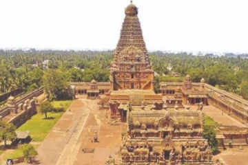 ராஜா ராஜா சோழன் கனவில் கடவுள் சிவன்... ஒரு சுவாரஸ்ய பதிவு!