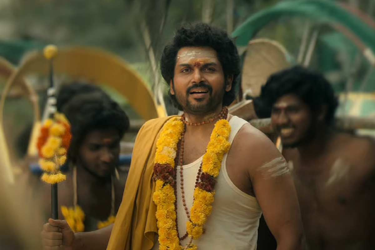 மண்டாடி, சர்தார் 2 முதல் நாள் வசூல் கணிப்பு | Sardar 2 Mandaadi First Day Box Office Prediction