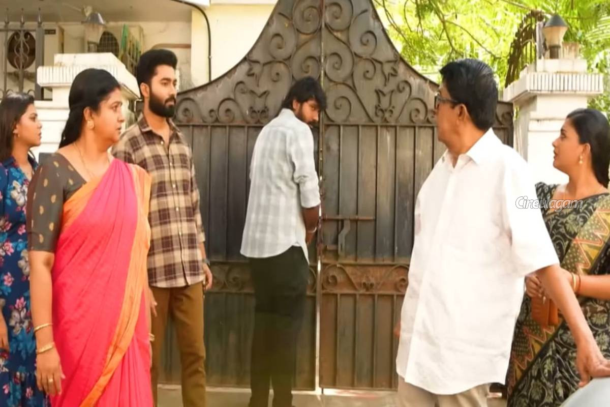 சக்சஸ் ஆன முத்து பிளான், சிக்கிய சிந்தாமணி, ஆனால்?... சிறகடிக்க ஆசை சீரியல் எபிசோட் | Siragadikka Aasai Serial May 18 Episode