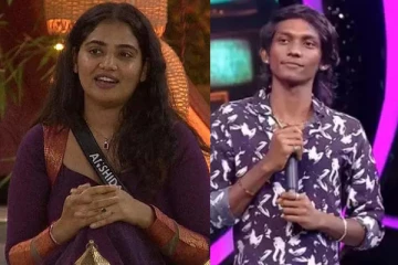 பிக் பாஸில் இருந்து வெளியேறிய அன்ஷிதா, ஜெப்ரி வாங்கிய சம்பளம்.. எவ்வளவு தெரியுமா