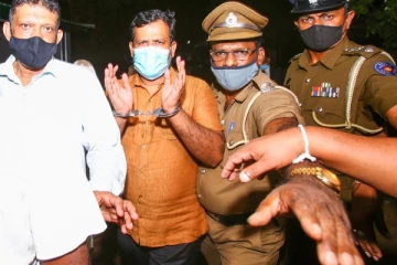 ரிஷாட் பதியுதீன் வைத்தியசாலையின் அவசர சிகிச்சை பிரிவில் அனுமதி