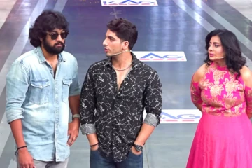 குக் வித் கோமாளியில் வந்த பிரச்சனை.. எலிமினேட் ஆன முக்கிய போட்டியாளர்