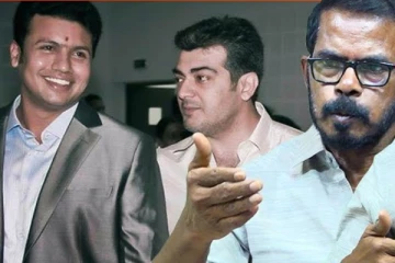 அஜித்துக்கு வெற்றி துரைசாமி உயிர் நண்பன் ஆனது இப்படிதான் - Journalist VK Sundar Breaking Interview