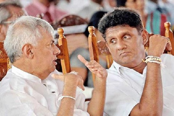 நாடாளுமன்ற உறுப்புரிமைக்காக சஜித் தரப்பில் பிளவை ஏற்படுத்தும் ஐ.தே.க? அம்பலமாகிய தகவல்! - ஐபிசி தமிழ்