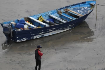 புலம்பெயர்வோர் பயணித்த படகு கவிழ்ந்து விபத்து: இந்தியக் குடும்பத்துக்கு நேர்ந்துள்ள துயரம்