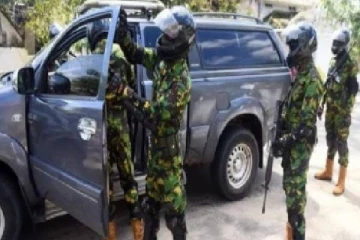 பாதாள உலகக் கும்பலைச் சேர்ந்த மேலும் இருவர் கைது