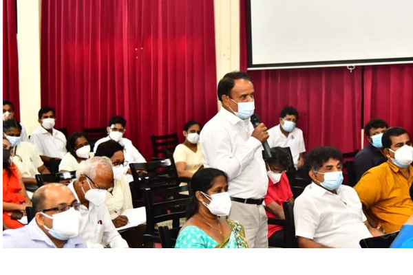 ගංවතුර පාලනය සඳහා කෙටි කාලීන හා දිගු කාලීන විසඳුම්...... | Srilanka Political