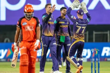 ஹைதராபாத் ப்ளே ஆஃப் கனவை தகர்த்த கொல்கத்தா அணி வெற்றி - ப்ளே ஆஃப் செல்வது எந்த அணி?