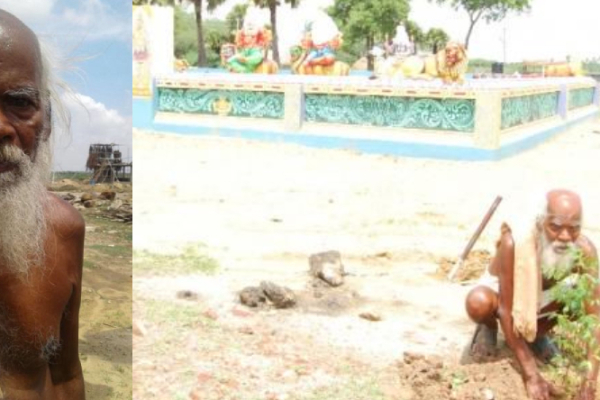 மரங்களின் நண்பர் என்று அழைக்கப்பட்ட கருப்பையா மரணமடைந்தார்! | Karuppiah Friend Trees Dead