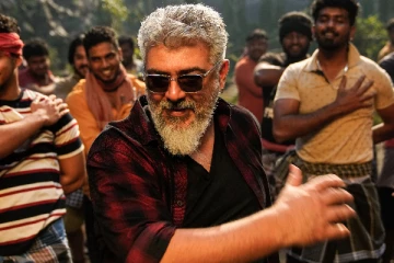 துணிவு படப்பிடிப்பில் இருந்து வெளிவந்த அன்ஸீன் வீடியோ.. ரசிகர்கள் மத்தியில் படுவைரல்..