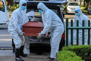 நான்கு நாட்களில் மூன்று பொலிஸார் கோவிட் தொற்றால் மரணம்