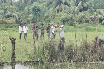தமிழர் பகுதியில் பெரும் பரபரப்பு: அழுகிய நிலையில் சடலமாக கண்டெடுக்கப்பட்ட பெண்!