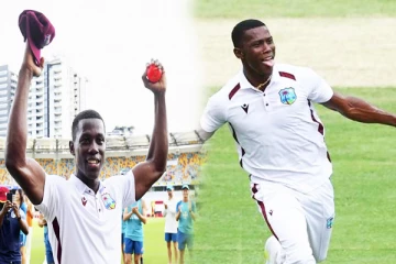 ஐசிசியின் சிறந்த வீரருக்கான விருதினைப் பெறும் முதல் மேற்கிந்தியத் தீவுகள் வீரர்