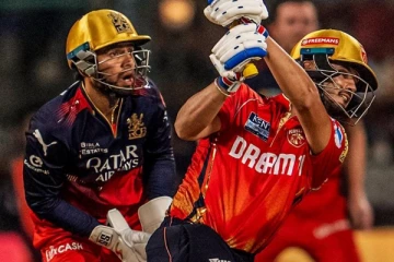 சின்னசாமி ஸ்டேடியத்தில் ஆர்சிபி மீண்டும் தோல்வி! பஞ்சாப் கிங்ஸ் அபார வெற்றி!