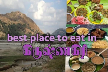 கிருஷ்ணகிரி போறீங்களா.. சுவையான விருந்தை எங்கெல்லாம் சாப்பிடலாம்.. தெரிஞ்சிகோங்க!