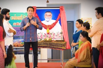 பாக்கியலட்சுமி சீரியலில் அடுத்து நடக்கப்போவது இதுதான்.. ப்ரோமோ வீடியோ