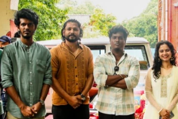 KPY பாலா ஹீரோவாக நடிக்கும் படம்.. இப்படி ஒரு கதையா