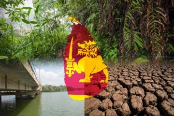 காலநிலை மாற்றத்தால் பாதிக்கப்பட்டுள்ள நாடுகள் : இலங்கையின் நிலை!