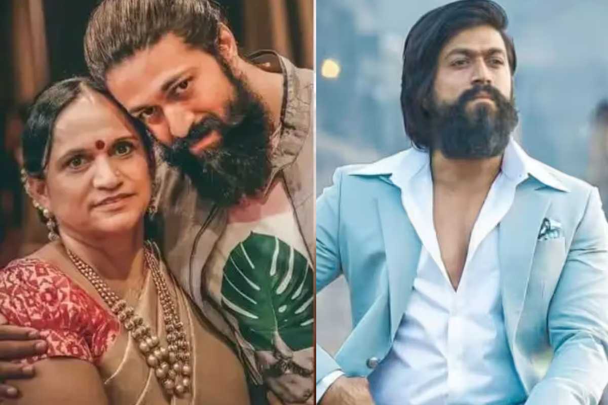 யஷ் தீவிரவாதி கிடையாது..பணக்கார குடும்பத்தில் பிறந்தவர!! யஷின் தாய் புஷ்பா எமோஷனல்.. | Not A Terrorist Son Of A Bus Driver Yash Mother