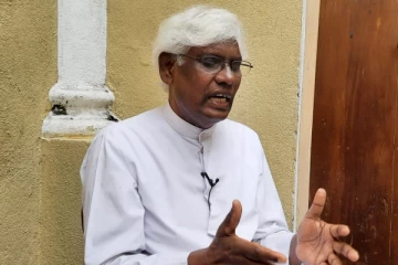 கொல்லப்பட்டவர் என்று கூறப்படுகின்ற ஒருவர் உயிருடன் இருக்கின்றார் என்பது மகிழ்ச்சியே: மா.சக்திவேல்