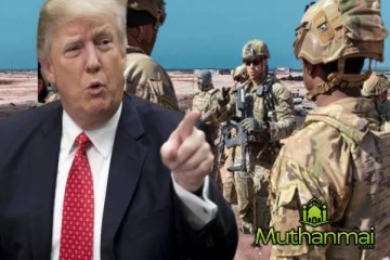 ஏமனின் எண்ணெய் துறைமுகத்தின் மீது அமெரிக்கா தாக்குதல்