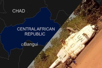 மத்திய ஆபிரிக்க குடியரசில் விபத்துக்குள்ளான இலங்கையின் உலங்குவானூர்தி : விசாரணைகளுக்காக நியமிக்கப்பட் குழு