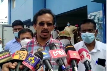சீன உர கப்பல் வழக்கு தொடர்பில் சந்தேகம்: சுனில் ஹந்துன்நெத்தி