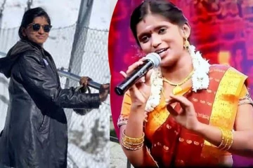 அறிவே இல்லையா? ஆடை குறித்த சர்ச்சை! ஆவேசத்தில் பாடகி ராஜலட்சுமி