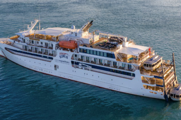 தனித் தீவில் விட்டுச் செல்லப்பட்ட அவுஸ்திரேலிய மூதாட்டி உயிரிழப்பு | Australian Woman Abandoned On Isolated Island Dies