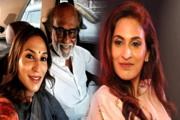 ஐஸ்வர்யா ரஜினிகாந்த் பற்றிய வதந்தி: சிறுவயதிலேயே இப்படியொரு சோதனையா?