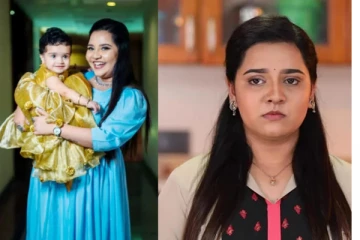 19 வயதில் தங்கச்சி பாப்பா!! வீட்டில் நடந்த விசேஷம்- பிரபல நடிகை வெளியிட்ட புகைப்படம் வைரல்