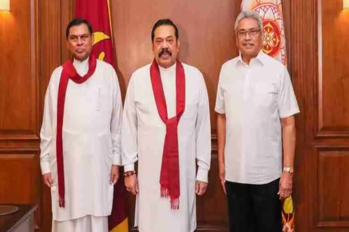 பூஜிதவுக்கு மரண தண்டனை: கலக்கத்தில் ராஜபக்சர்கள் - ஆட்டத்தை ஆரம்பித்ததா அநுர அரசு.. | The First Sentence Of The Easter Sunday Attack பூஜிதவுக்கு மரண தண்டனை: கலக்கத்தில் ராஜபக்சர்கள் - ஆட்டத்தை ஆரம்பித்ததா அநுர அரசு.. | The First Sentence Of The Easter Sunday Attack