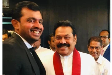 ගායන ශිල්පී ෂෙල්ටන් පෙරේරාගේ තවත් පුතෙක් ජිවන ගමනට සමු දෙයි, රනිල්ගෙන් සංවේදී සටහනක්.. (PHOTOS)