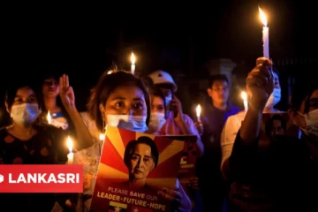 மியான்மர் குடிமக்களுக்கு தற்காலிக புகலிடம்: அமெரிக்கா அறிவிப்பு