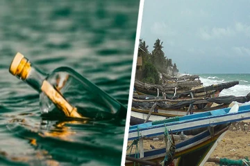 கடலில் மிதந்து வந்த மதுபானம்: கரைக்கு எடுத்து வரப்பட்ட கடற்றொழிலாளர்களின் சடலங்கள்