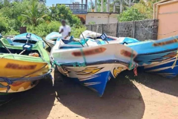 சட்டவிரோத மீன்பிடியில் ஈடுபட்ட 6 பேருக்கு காத்திருந்த அதிர்ச்சி