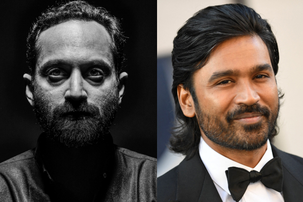 பகத் பாசிலுக்கு பதிலாக நடிகர் தனுஷ் ! முக்கிய திரைப்படத்தில் அவருக்கு கிடைக்கவிருந்த வாய்ப்பு..