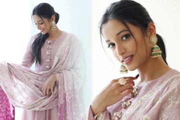 கே.ஜி.எப் 2 நடிகை ஸ்ரீநிதி ஷெட்டியின் அழகிய புகைப்படங்கள்..