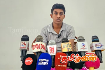 சட்ட வல்லுனராவதே எனது கனவு: வணிக துறையில் யாழில் முதலிடம் பெற்ற மாணவன்!