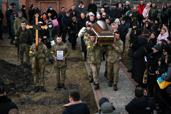 புட்டினால் 13,000 வீரர்களை இழந்த உக்ரைன்! | Putin Lost 13 000 Soldiers In Ukraine