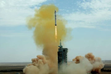 நேபாள வான்பரப்பில் எரிந்து விழுந்த சீன ரொக்கெட்