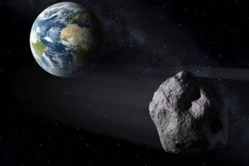 பூமிக்கு அருகே வந்த 1000வது குறுங்கோள்...நாசா கண்டுபிடிப்பு